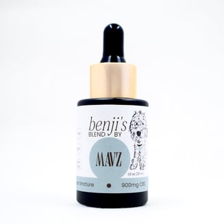 Benji's Blend (Large Pet) [30ml] (900mg CBD)