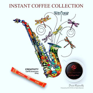 Creativity (30mg) by Zen Potion