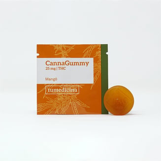 Mango (25mg) by tumedicina