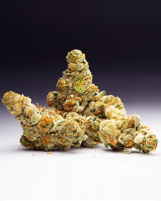Orange Cookies