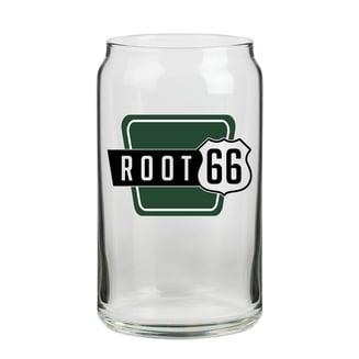 Can Pint Glass