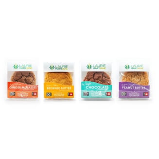 Ginger Molasses by Laurie + MaryJane