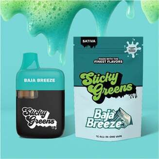 Baja Breeze [1000mg]