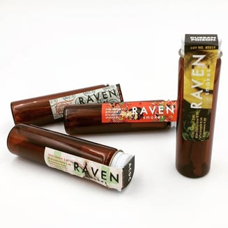 Cosmic Charlie [.6g] by Raven