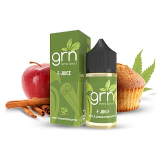 Apple Cinnamon (250mg CBD) by GRN