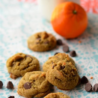Orange Chocolate Chip [2pk] (10mg) by Lady Gray