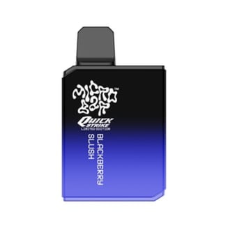 Blackberry Slush - 1G - AIO [1000mg]