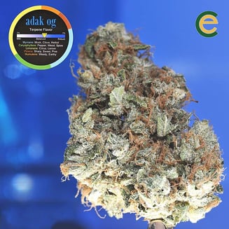 Adak OG by Empyreal Cannabis