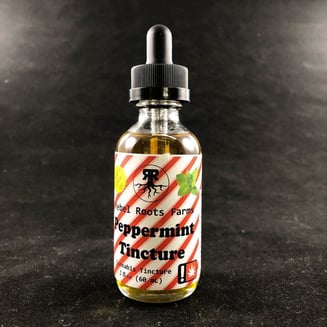 1:1 Peppermint by Rebel Roots Farms