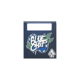 Blue Chip — Columbian Cookies
