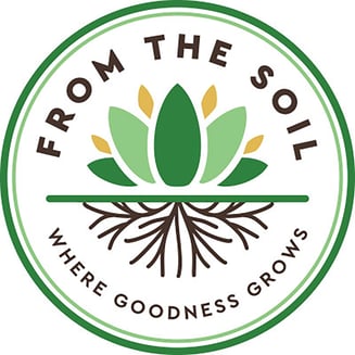 Alien Orange x Cookies by From The Soil