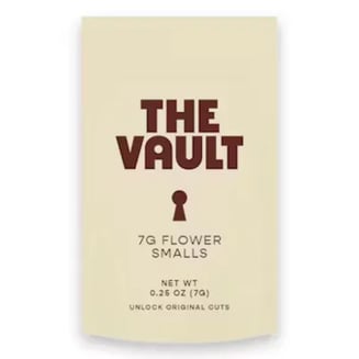 The Vault - Kashmir Kush - Hybrid -