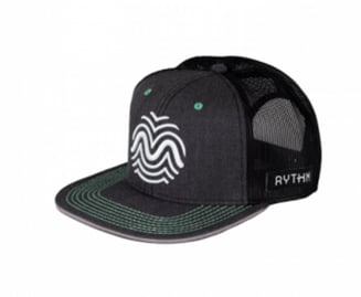 RYTHM Flat Bill Hat - Green