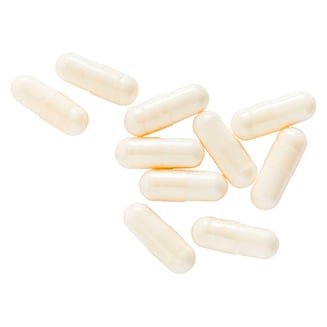 CBD Isolate Capsules [60pk] (6000mg CBD)