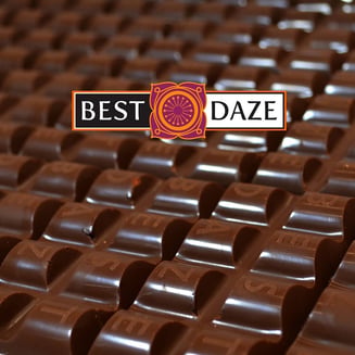 Orange (100mg) by Best Daze