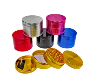 $20 Grinder 4 Piece