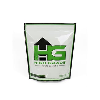 Apple Fritter by High Grade
