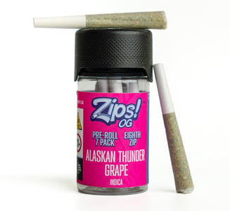 Alaskian Thunder Grape [.5g]