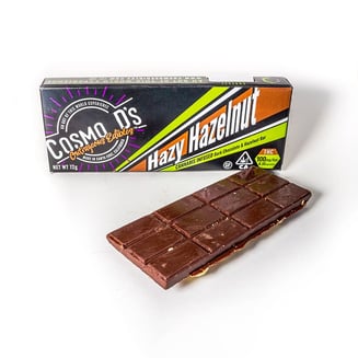 Hazy Hazelnut (200mg) by Cosmo D's