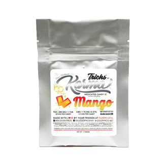 Mango (60mg) by Budder Pros