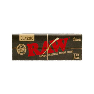 Black Classic [1 1/4]