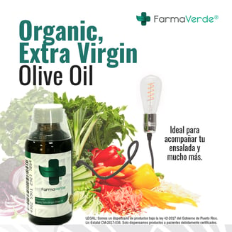 Olive Oil by FarmaVerde