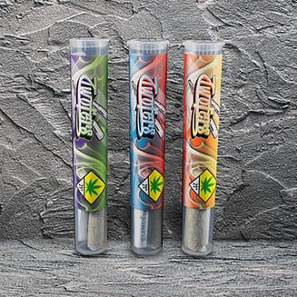 Blueberry Squirt [1g]