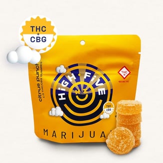 1:3 Citrus Punch [20pk] (100mg THC/300mg CBG)