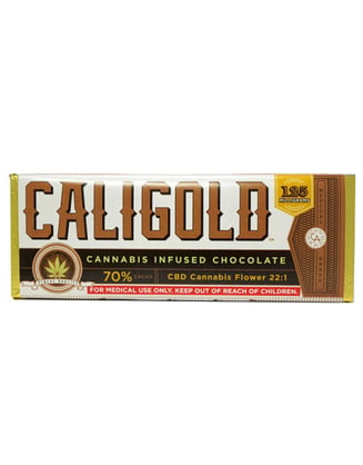 ACDC 22:1 CBD:THC (125mg) by CALIGOLD