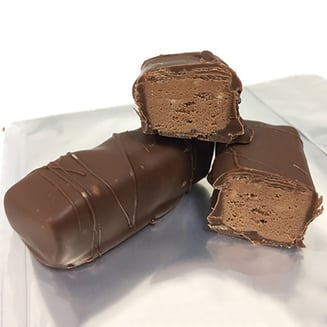 Chocolate Nougat (10mg) by THC Express