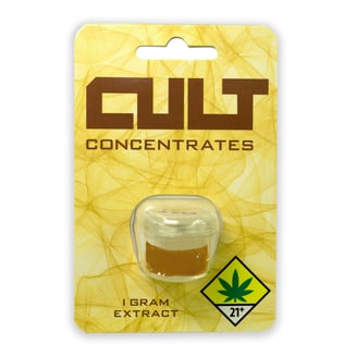 9lb Hammer by Cult Concentrates