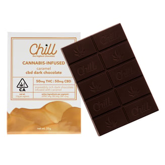 Caramel (10mg) by Chill THC