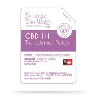 1:1 by Synergy Skin Worx