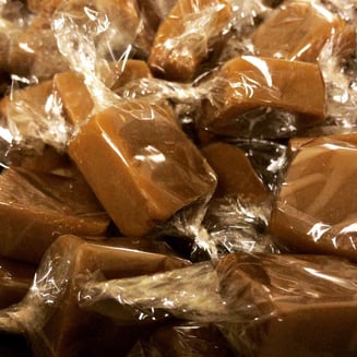 Caramel (70mg) by Mr. Mack's