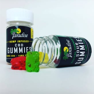 Okie Express (1000mg) by Paradise Candy Company