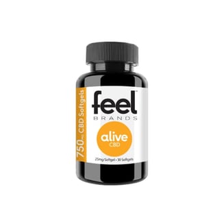 Peace [30pk] (750mg) by Feel Brands