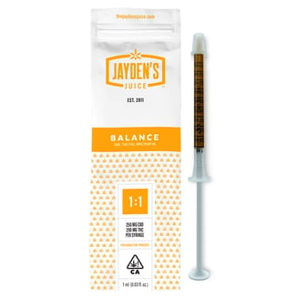 1:1 Balance by Jayden's Juice