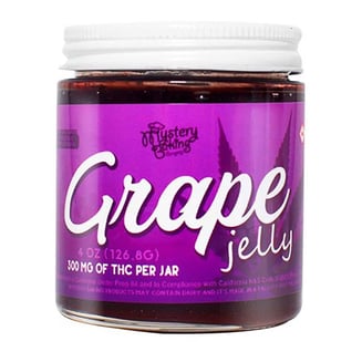 Grape Jelly (300mg) by Mystery Baking