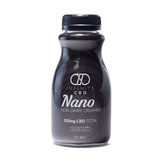 Hazelnut by Infinite CBD