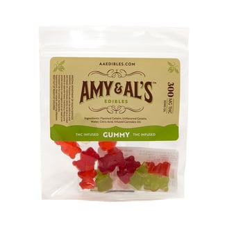 Variety [10pk] (300mg) by Amy and Al's