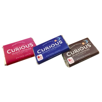 Ghost OG (10mg) by Curious Chocolate