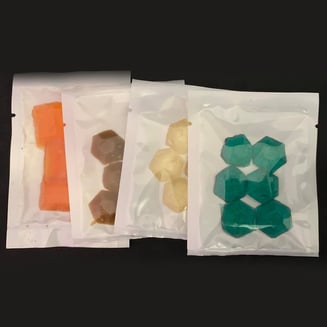 Babble Berry (90mg) by 207 Edibles