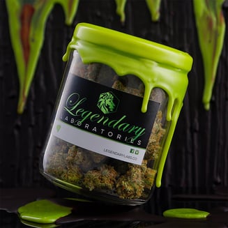 LA Runtz by Legendary Laboratories