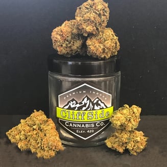 Agent Orange by Cliffside Cannabis Co