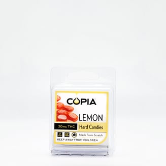 Lemon [10pk] (150mg) by Copia
