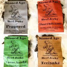 BBQ Habanero (100mg) by Stoned Age Edibles