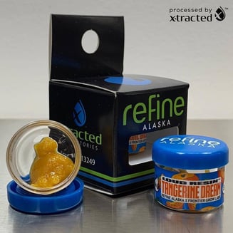 Happy Trees Honey Banana by Refine Alaska