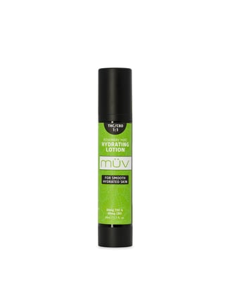 Hydrating Lotion (60mg CBD/60mg THC)