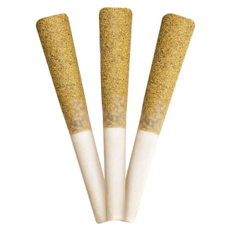 Chemdawg 60+ Double Infused Pre-Roll [.5g]