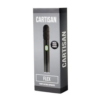 Cartisan Flex - Flex Wax Kit - Black